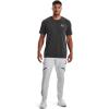 imageUnder Armour Mens UA Unstoppable Cargo Pants014 Halo Gray   Black