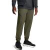 imageUnder Armour Mens Unstoppable Fleece Joggers  Breathable and Stretchy0390  Marine Od Green