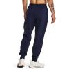 imageUnder Armour Mens Unstoppable Fleece Joggers  Breathable and StretchyBlue