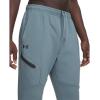 imageUnder Armour Mens Unstoppable Fleece Joggers  Breathable and StretchyJasper BlueBlack