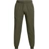 imageUnder Armour Mens Unstoppable Fleece Joggers  Breathable and StretchyMarine Od Green  Black  390