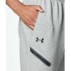 imageUnder Armour Mens Unstoppable Fleece Joggers  Breathable and StretchyMod Grayblack