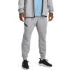 imageUnder Armour Mens Unstoppable Fleece Joggers  Breathable and StretchyMod Grayblack