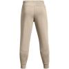 imageUnder Armour Mens Unstoppable Fleece Joggers  Breathable and StretchyTimberwolf Taupeblack