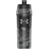 imageUnder Armour UA 28oz Playmaker Squeeze Insulated 2 Black Steel Camo OSFABlack Steel Camo