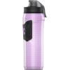 imageUnder Armour UA 28oz Playmaker Squeeze Insulated 2 Black Steel Camo OSFALight Purple