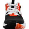 imageUnder Armour UnisexAdult Lockdown 7 Basketball Shoe004 BlackWhiteAres Red