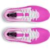 imageUnder Armour UnisexAdult Lockdown 7 Basketball Shoe102 WhiteStellar PinkVivid Magenta