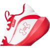 imageUnder Armour UnisexAdult Lockdown 7 Basketball Shoe104 WhiteRedRacer Red