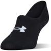 imageUnder Armour Womens Breathe Lite Ultra Low Socks MultipairsBlack 3pairs