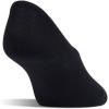 imageUnder Armour Womens Breathe Lite Ultra Low Socks MultipairsBlack 3pairs