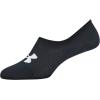 imageUnder Armour Womens Breathe Lite Ultra Low Socks MultipairsBlack Assorted 3pairs