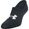 imageUnder Armour Womens Breathe Lite Ultra Low Socks MultipairsBlack Assorted 3pairs