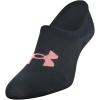 imageUnder Armour Womens Breathe Lite Ultra Low Socks MultipairsBlack Assorted 3pairs