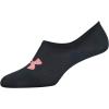 imageUnder Armour Womens Breathe Lite Ultra Low Socks MultipairsBlack Assorted 3pairs