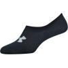 imageUnder Armour Womens Breathe Lite Ultra Low Socks MultipairsBlack Assorted 3pairs