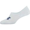 imageUnder Armour Womens Breathe Lite Ultra Low Socks MultipairsFuse Teal Assorted 3pairs