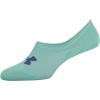 imageUnder Armour Womens Breathe Lite Ultra Low Socks MultipairsFuse Teal Assorted 3pairs