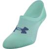 imageUnder Armour Womens Breathe Lite Ultra Low Socks MultipairsFuse Teal Assorted 3pairs