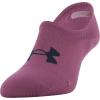 imageUnder Armour Womens Breathe Lite Ultra Low Socks MultipairsPink Quartz Assorted 3pairs