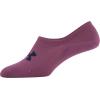 imageUnder Armour Womens Breathe Lite Ultra Low Socks MultipairsPink Quartz Assorted 3pairs