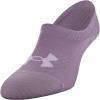 imageUnder Armour Womens Breathe Lite Ultra Low Socks MultipairsPurple Pink Assorted 3pairs
