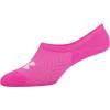 imageUnder Armour Womens Breathe Lite Ultra Low Socks MultipairsPurple Pink Assorted 3pairs