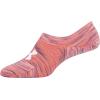 imageUnder Armour Womens Breathe Lite Ultra Low Socks MultipairsPurple Tint Assorted 3pairs