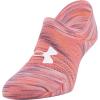 imageUnder Armour Womens Breathe Lite Ultra Low Socks MultipairsPurple Tint Assorted 3pairs