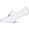 imageUnder Armour Womens Breathe Lite Ultra Low Socks MultipairsWhite 3pairs