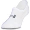imageUnder Armour Womens Breathe Lite Ultra Low Socks MultipairsWhite 3pairs