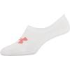 imageUnder Armour Womens Breathe Lite Ultra Low Socks MultipairsWhite Assorted 3pairs