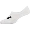 imageUnder Armour Womens Breathe Lite Ultra Low Socks MultipairsWhite Assorted 3pairs