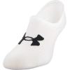 imageUnder Armour Womens Breathe Lite Ultra Low Socks MultipairsWhite Assorted 3pairs