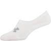 imageUnder Armour Womens Breathe Lite Ultra Low Socks MultipairsWhite Assorted 3pairs