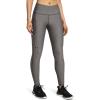 imageUnder Armour Womens HeatGear High Waisted Pocketed NoSlip Leggings020 Charcoal Light Heather   Black