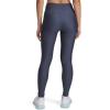 imageUnder Armour Womens HeatGear High Waisted Pocketed NoSlip Leggings044 Downpour Gray   White