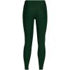 imageUnder Armour Womens HeatGear High Waisted Pocketed NoSlip Leggings301 Forest Green   White