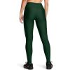 imageUnder Armour Womens HeatGear High Waisted Pocketed NoSlip Leggings301 Forest Green   White