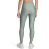 imageUnder Armour Womens HeatGear High Waisted Pocketed NoSlip Leggings348 Silica Green   White