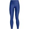 imageUnder Armour Womens HeatGear High Waisted Pocketed NoSlip Leggings432 Tech Blue   White