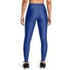 imageUnder Armour Womens HeatGear High Waisted Pocketed NoSlip Leggings432 Tech Blue   White