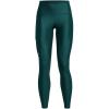imageUnder Armour Womens HeatGear High Waisted Pocketed NoSlip Leggings449 Hydro Teal   White