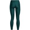 imageUnder Armour Womens HeatGear High Waisted Pocketed NoSlip Leggings449 Hydro Teal   White