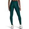 imageUnder Armour Womens HeatGear High Waisted Pocketed NoSlip Leggings449 Hydro Teal   White