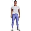 imageUnder Armour Womens HeatGear High Waisted Pocketed NoSlip Leggings495 Baja Blue   White