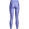imageUnder Armour Womens HeatGear High Waisted Pocketed NoSlip Leggings495 Baja Blue   White