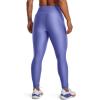 imageUnder Armour Womens HeatGear High Waisted Pocketed NoSlip Leggings495 Baja Blue   White