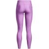 imageUnder Armour Womens HeatGear High Waisted Pocketed NoSlip Leggings560 Provence Purple   Purple Ace