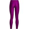 imageUnder Armour Womens HeatGear High Waisted Pocketed NoSlip Leggings573 Mystic Magenta   Black